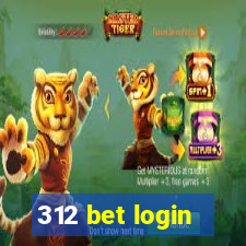 312 bet login